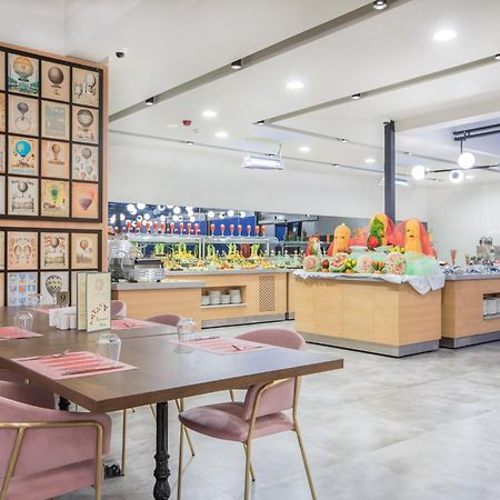 Signature Ortahisar Hotel & Spa 어굽 외부 사진