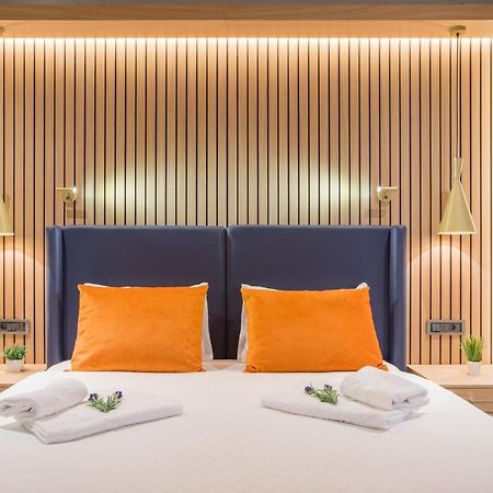 Signature Ortahisar Hotel & Spa 어굽 외부 사진