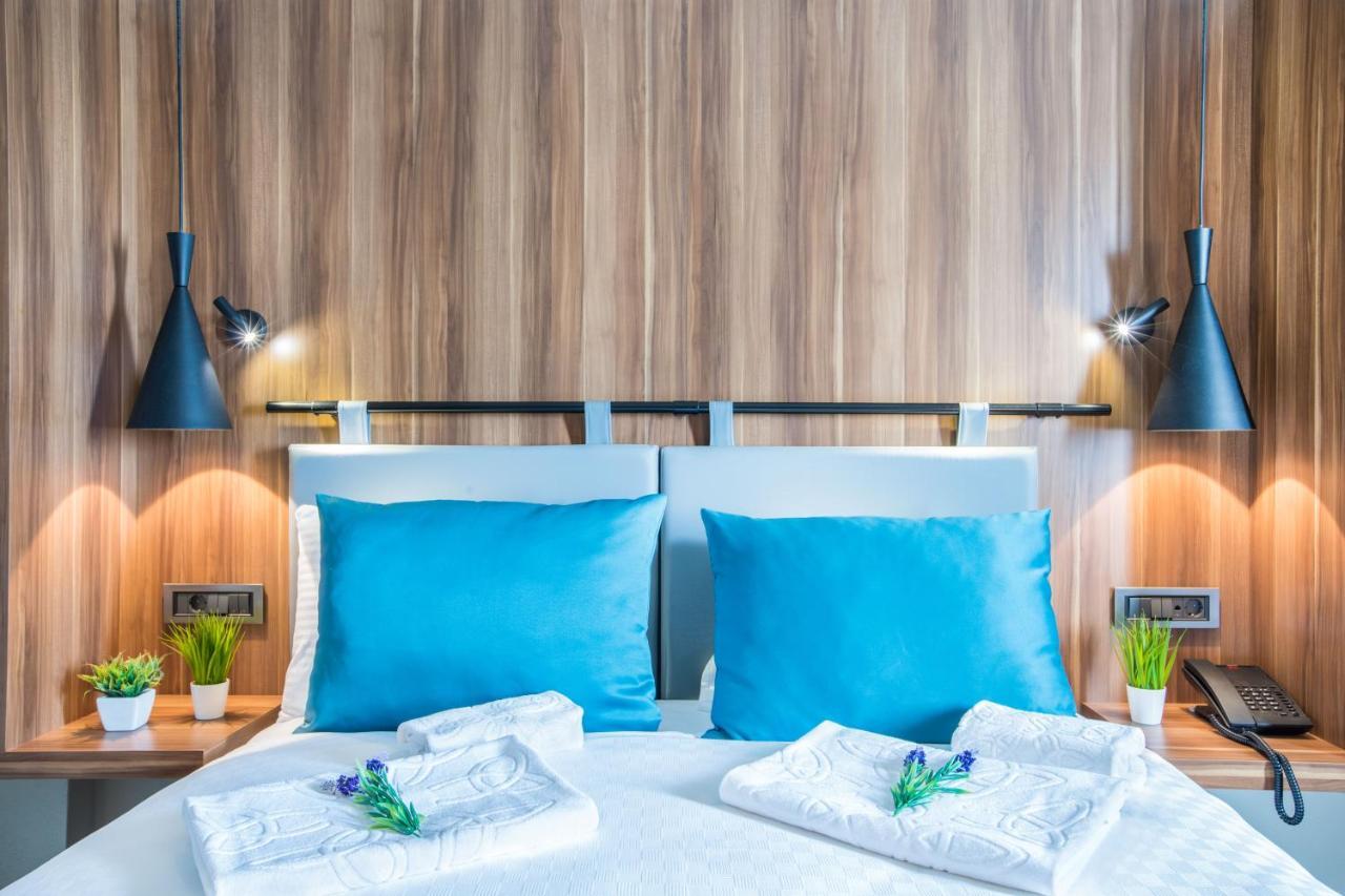 Signature Ortahisar Hotel & Spa 어굽 외부 사진