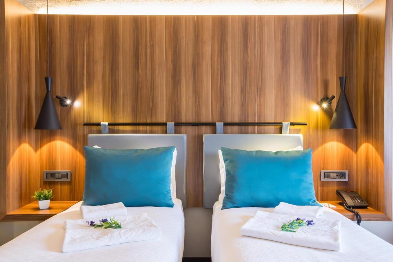 Signature Ortahisar Hotel & Spa 어굽 외부 사진