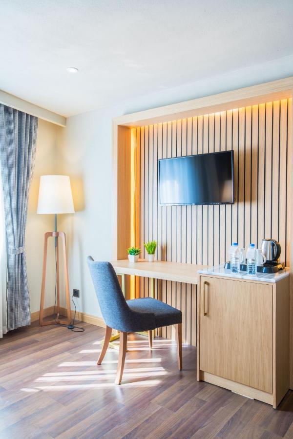 Signature Ortahisar Hotel & Spa 어굽 외부 사진