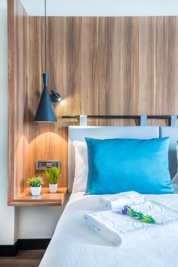 Signature Ortahisar Hotel & Spa 어굽 외부 사진