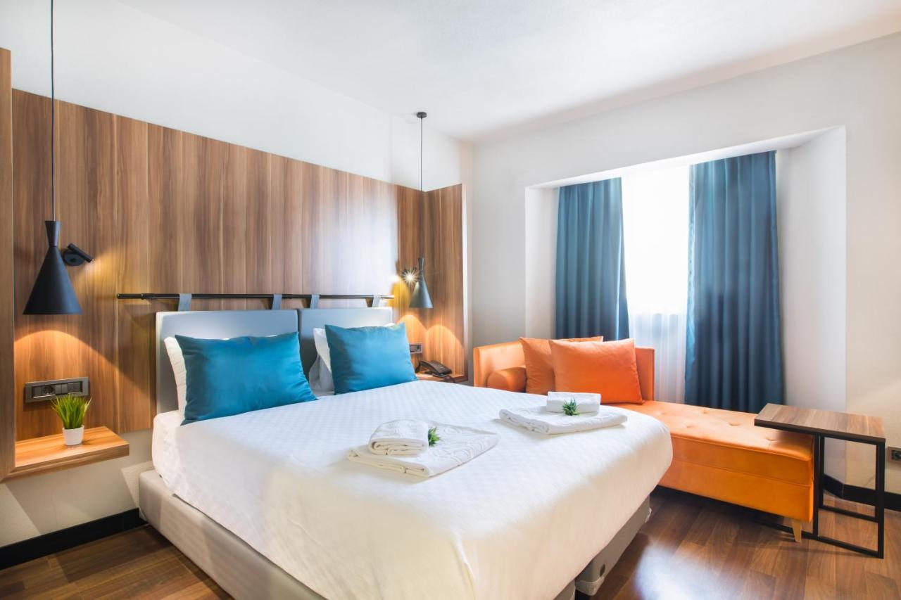 Signature Ortahisar Hotel & Spa 어굽 외부 사진