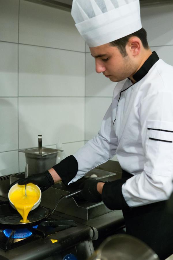 Signature Ortahisar Hotel & Spa 어굽 외부 사진