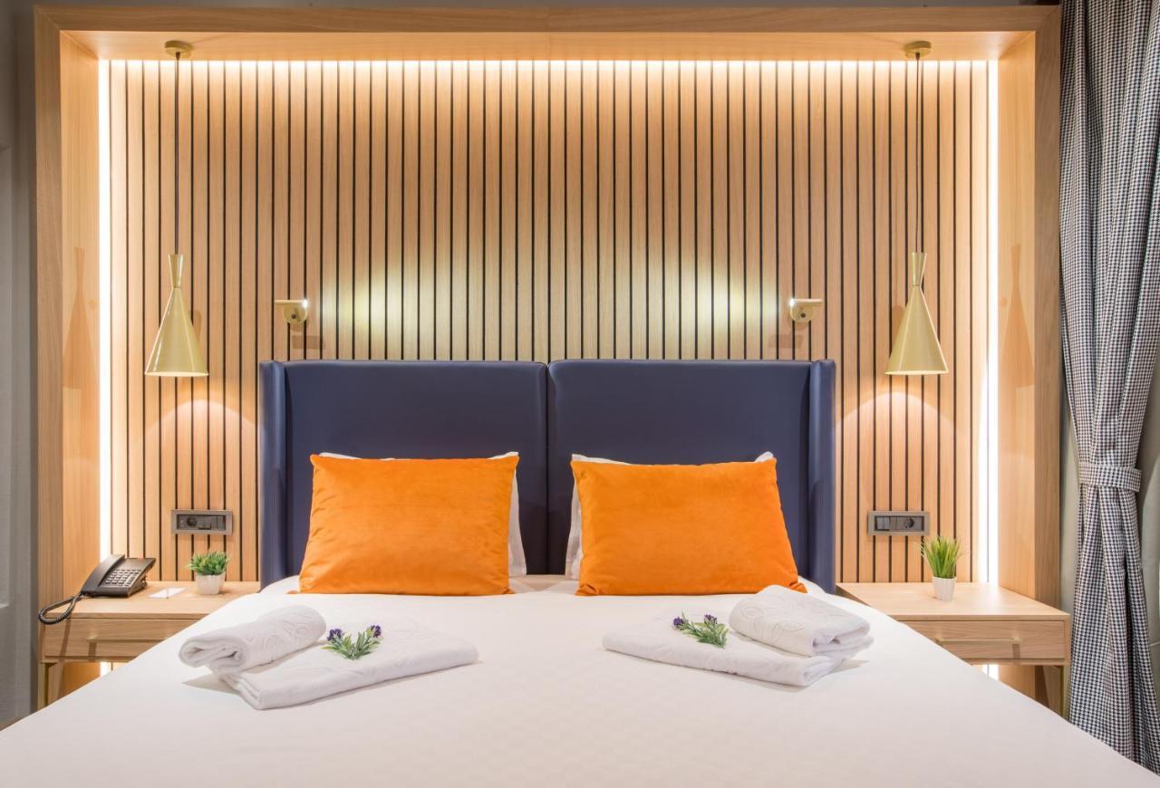 Signature Ortahisar Hotel & Spa 어굽 외부 사진
